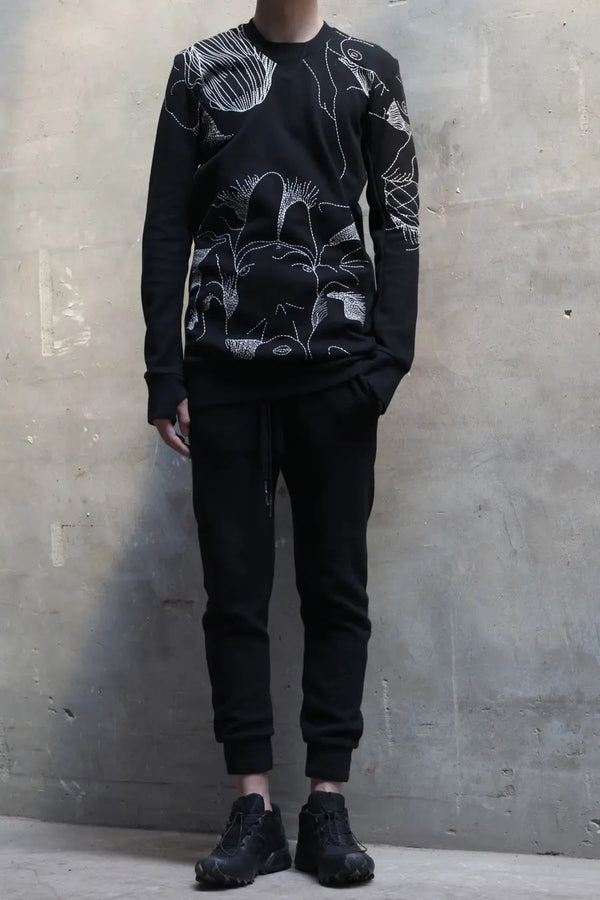 11 by boris bidjan saberi (Sweatshirt) CR3 F-1232 C4 MEN